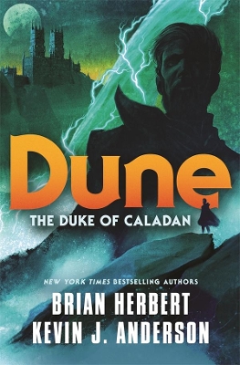 Dune: The Duke of Caladan book