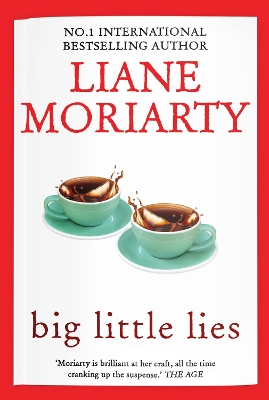 Big Little Lies book