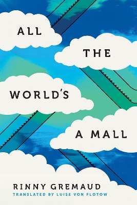 All the World's a Mall book