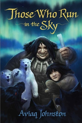 Those Who Run in the Sky book