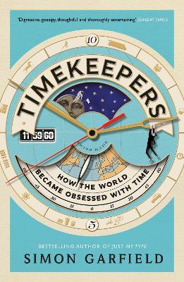 Timekeepers book