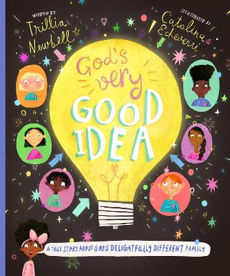 God's Very Good Idea book