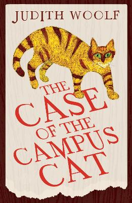 The Case of the Campus Cat book