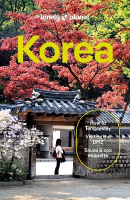 Lonely Planet Korea by Lonely Planet