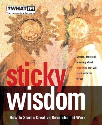 Sticky Wisdom book