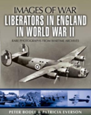 Liberators in England in World War II book