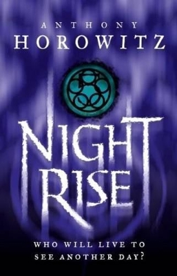 Power Of Five Bk 3: Nightrise Cd book