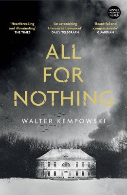 All for Nothing book