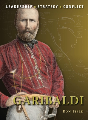 Garibaldi book