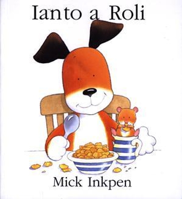 Ianto a Roli book