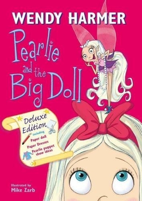 Deluxe Pearlie And The Big Doll book