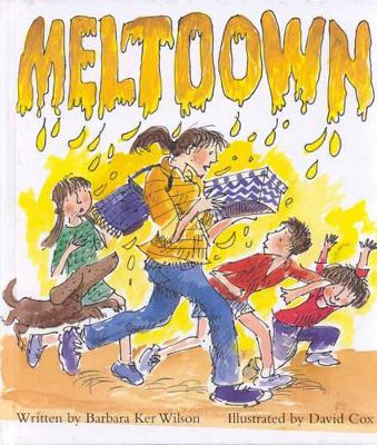 Meltdown book