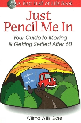 Just Pencil Me in book