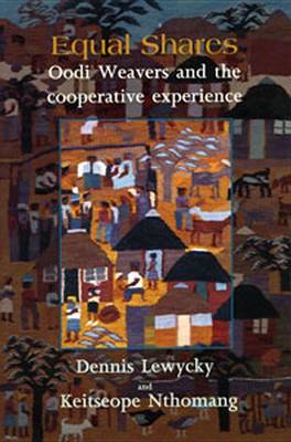 Equal Shares: Oodi Weavers and the Co-Operative Experience book