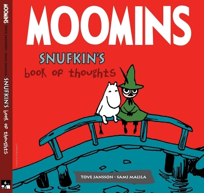 Snufkin's Book of Thoughts book