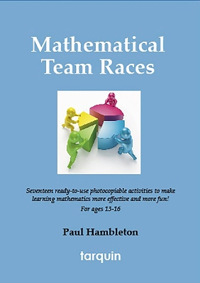 Mathematical Team Races book