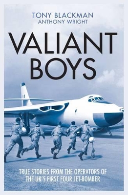 Valiant Boys book