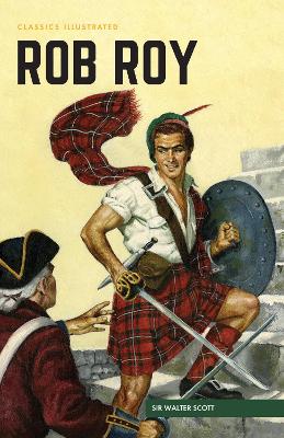 Rob Roy by Walter Scott