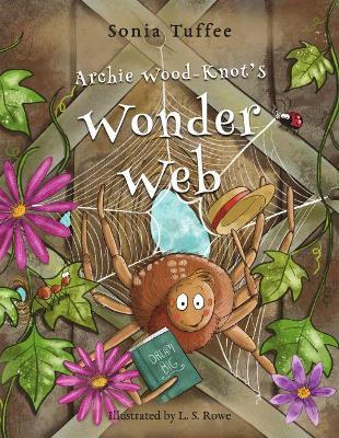 Archie Wood-Knot's Wonder Web book