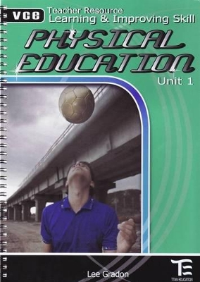 VCE Physical Education. book