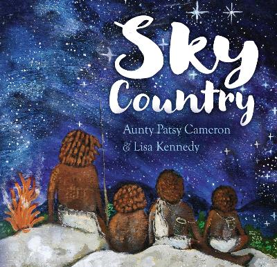 Sky Country book