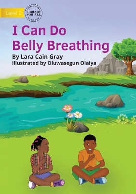 I Can Do Belly Breathing book