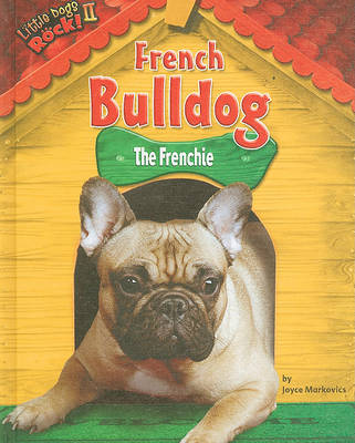 French Bulldog by Joyce L Markovics