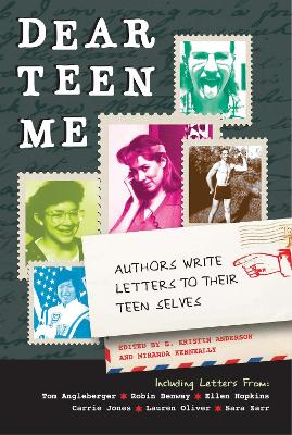 Dear Teen Me book