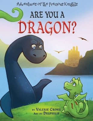 Are You a Dragon? book