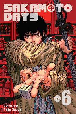 Sakamoto Days, Vol. 6: Volume 6 book
