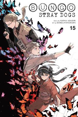 Bungo Stray Dogs, Vol. 15 book