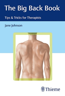 Big Back Book: Tips & Tricks for Therapists book