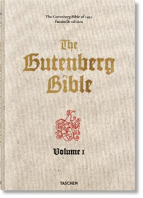 The Gutenberg Bible by Stephan Fussel
