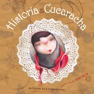 Historia de una cucaracha (Story of a Cockroach) book