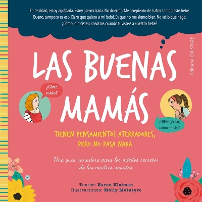 Buenas Mamás, Las book