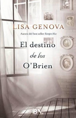 Destino de los O'Brien book