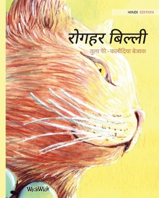 रोगहर बिल्ली: Hindi Edition of The Healer Cat by Tuula Pere