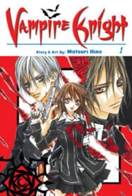 Vampire Knight: v. 1 book