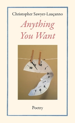 Anything You Want book