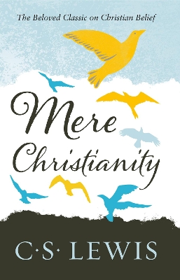 Mere Christianity book