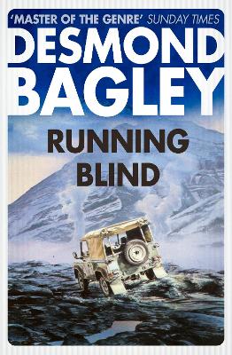 Running Blind by Desmond Bagley