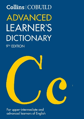 Collins COBUILD Advanced Learner's Dictionary book