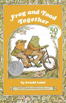 Frog and Toad Together book