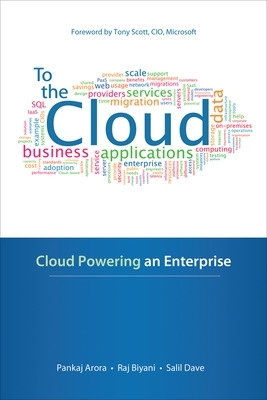 To the Cloud: Cloud Powering an Enterprise book