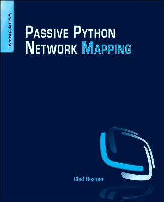 Python Passive Network Mapping book