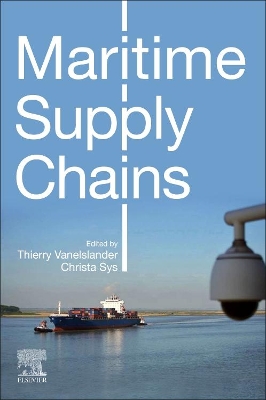 Maritime Supply Chains book