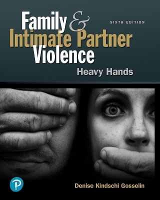 Family and Intimate Partner Violence book