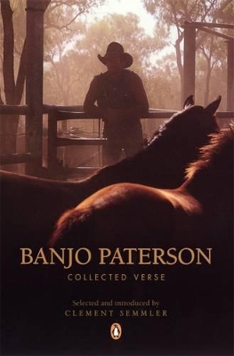 Banjo Paterson: Collected Verse book