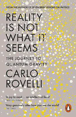 Reality Is Not What It Seems: The Journey to Quantum Gravity book