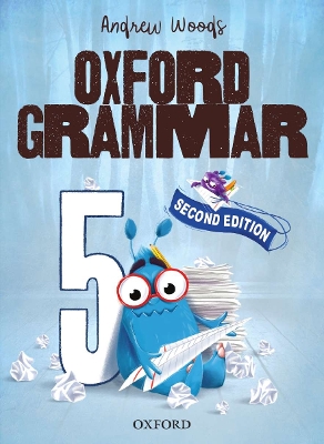 Oxford Grammar Student Book 5 book